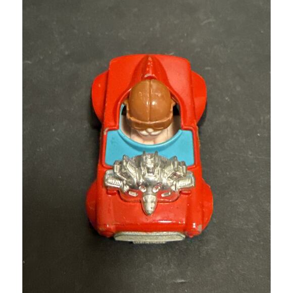 Matchbox Superfast No. 14 Mini Ha Ha Made in England Lesney 1975 Mini Cooper - Picture 2 of 7